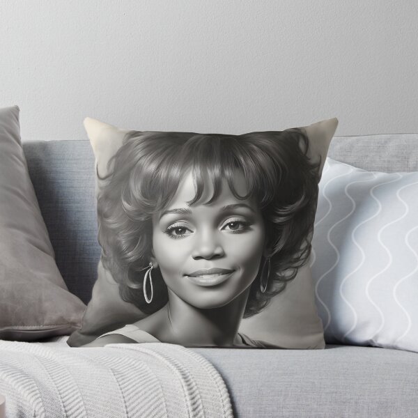 Item preview, Whitney Houston designed and sold by WorldofCharcoal.