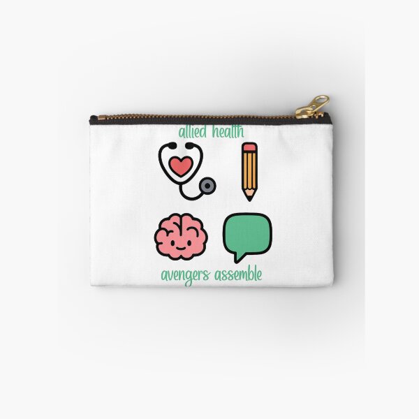 Item preview, Allied Health Avengers Assemble – Allied Health Professionals Design designed and sold by TheSparklySLP.