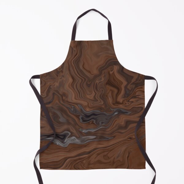 Item preview, Abstract Brown Flow – Dynamic Fluid Art designed and sold by Phoenix Art Studio.