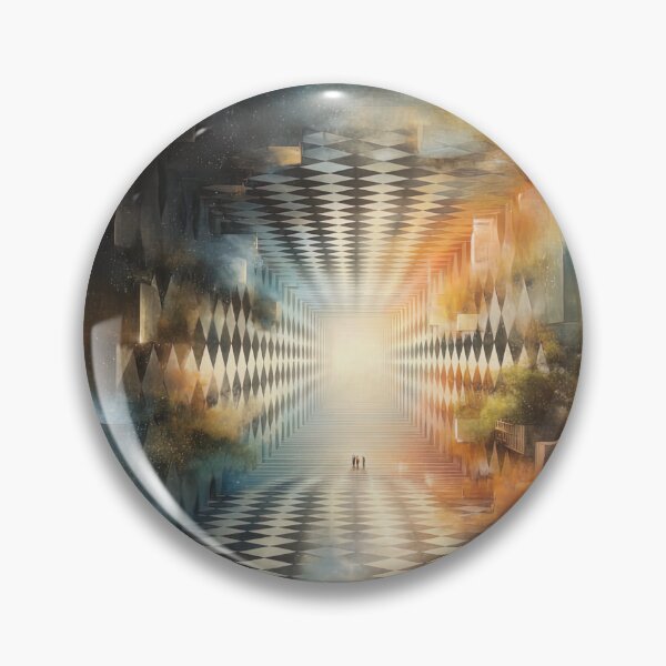 Item preview, The Corridor of Becoming designed and sold by bloorose.