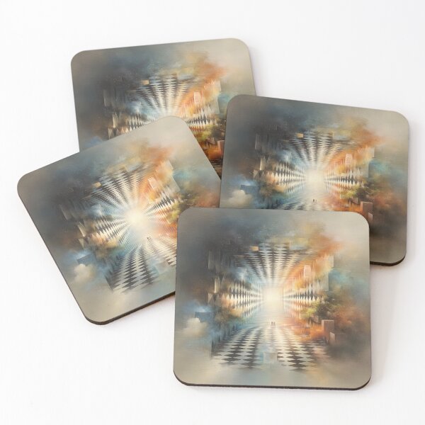 Item preview, The Corridor of Becoming designed and sold by bloorose.