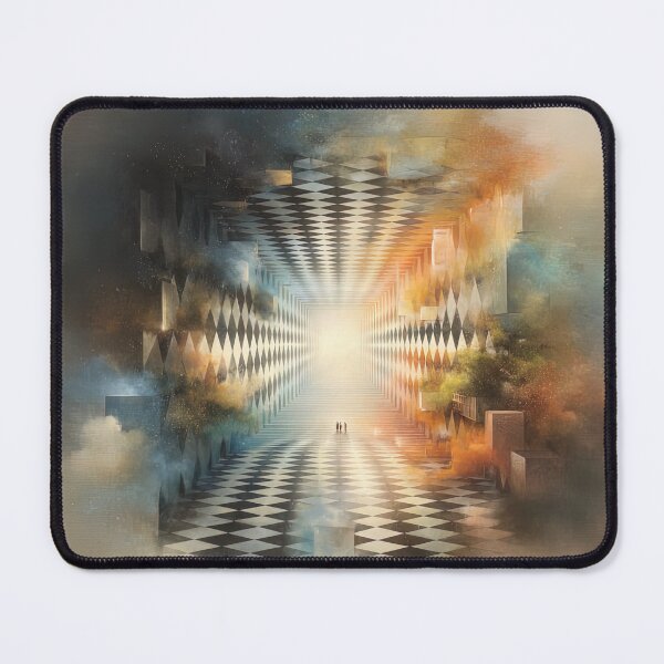 Item preview, The Corridor of Becoming designed and sold by bloorose.