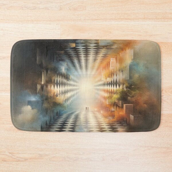 Item preview, The Corridor of Becoming designed and sold by bloorose.
