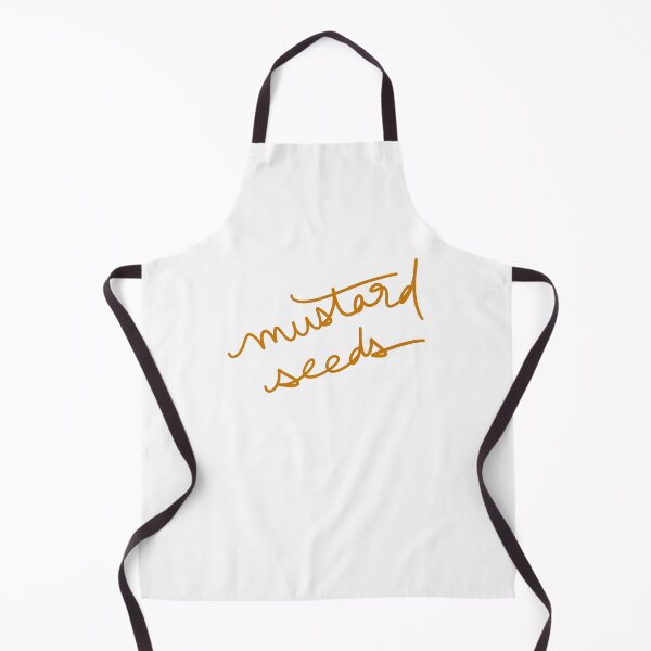 Item preview, Mustard Seeds designed and sold by abeink.