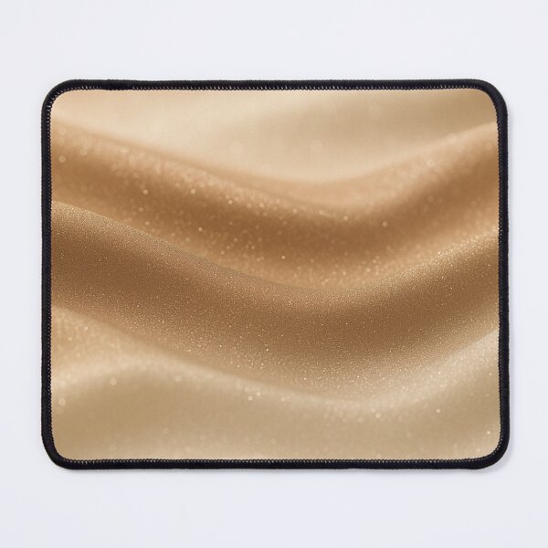 Item preview, Golden champagne satin waves with sparkles designed and sold by SassyArtistry.