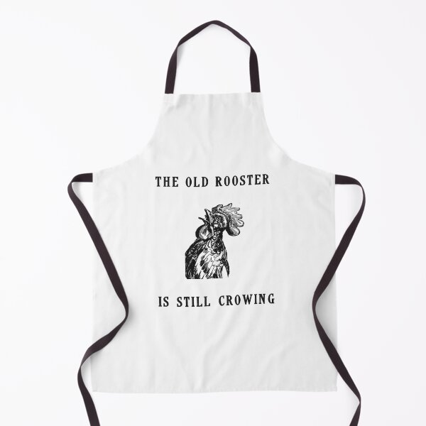 Item preview, Vintage The Old Rooster Is Still Crowing designed and sold by QuayTradingCo.