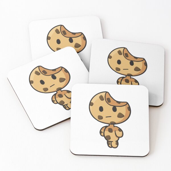 Item preview, Little Cookie Guy designed and sold by The Soapiest Goat.