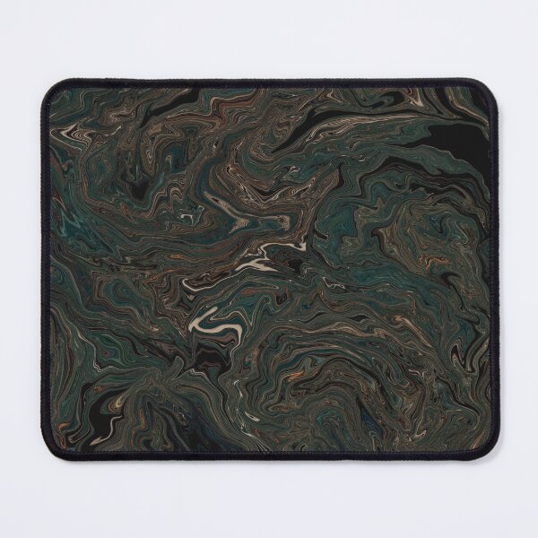 Item preview, Abstract Dark Vibrant Hell – Intense Fiery Abstract Art designed and sold by Phoenix Art Studio.