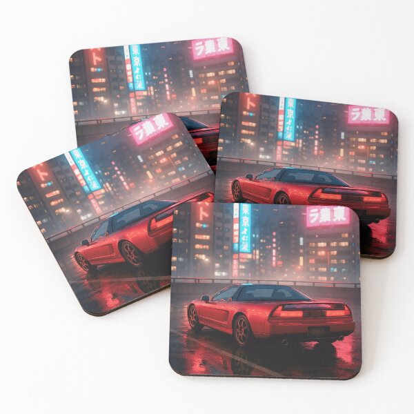 Item preview, Drift Legend – "Skyline Chill" designed and sold by PosterFuel.