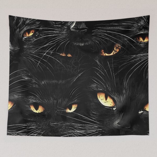 Item preview, Silent Eyes – The Midnight Chorus designed and sold by Skolyak.