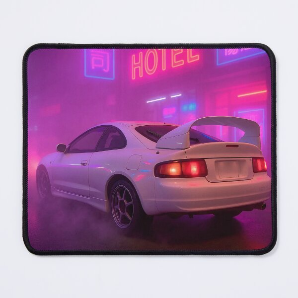 Item preview, Drift Legend – "Mist Fade" designed and sold by PosterFuel.
