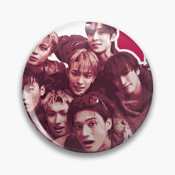 Item preview, ATEEZ designed and sold by 3ndizone.