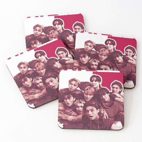 Item preview, ATEEZ designed and sold by 3ndizone.