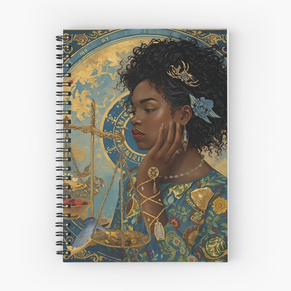 Item preview, Libra women: balance, strength and beauty designed and sold by Essência Criadora.
