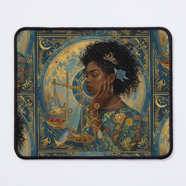 Item preview, Libra women: balance, strength and beauty designed and sold by Essência Criadora.