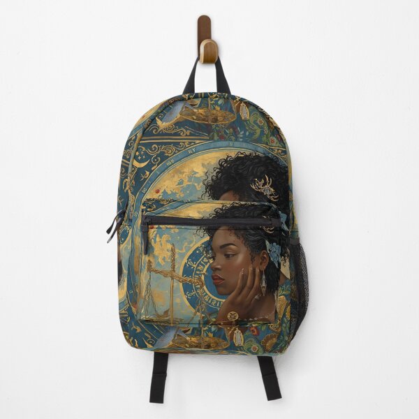 Item preview, Libra women: balance, strength and beauty designed and sold by Essência Criadora.