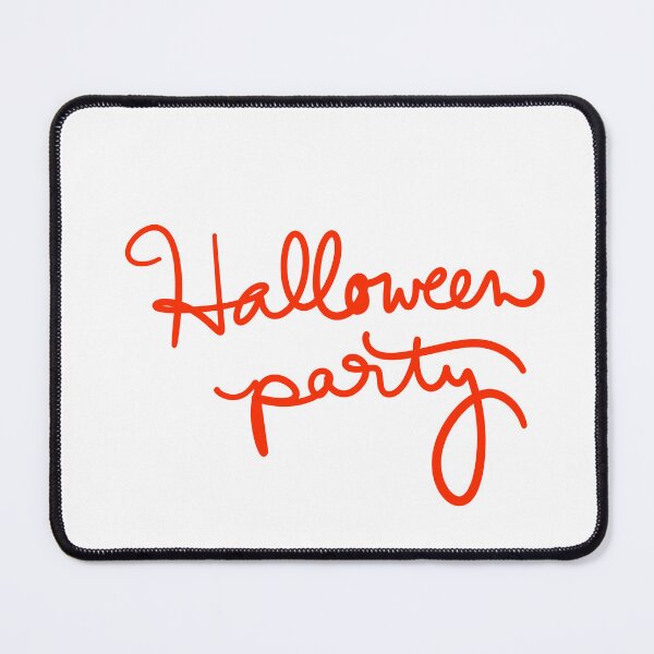 Item preview, Halloween Party designed and sold by abeink.