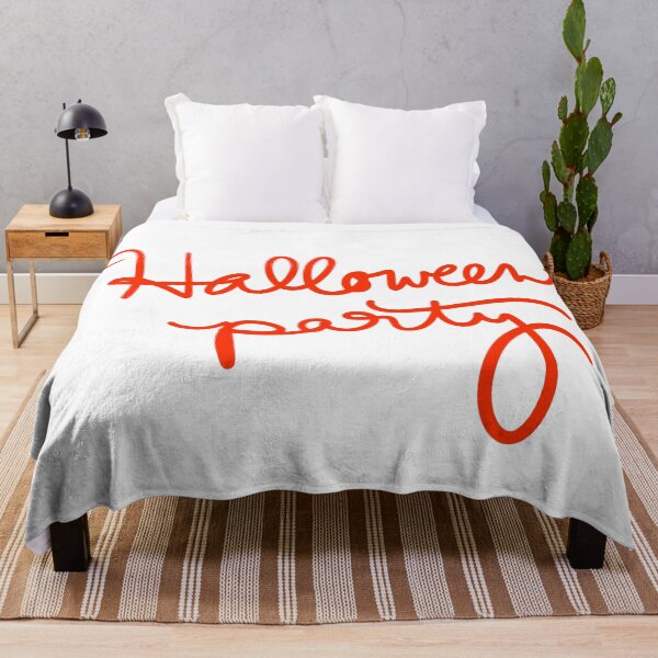 Item preview, Halloween Party designed and sold by abeink.