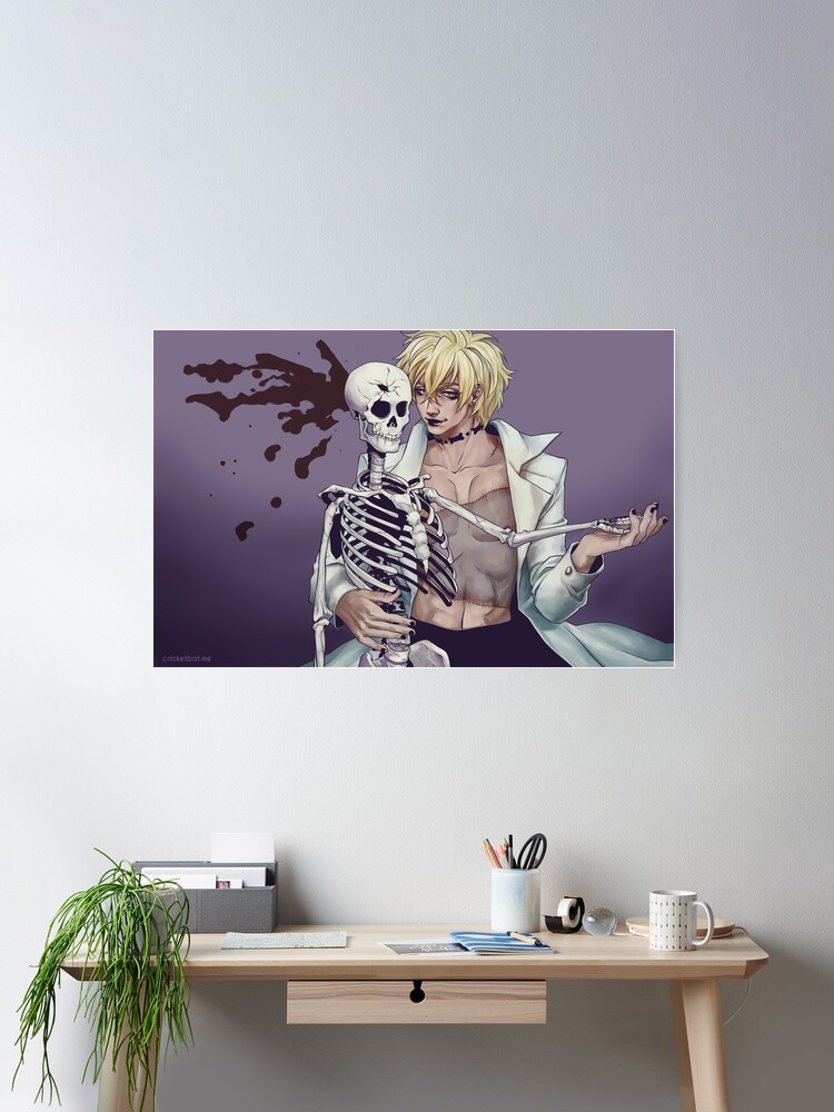 Thumbnail 1 of 3, Poster, Faust designed and sold by cricketbat.