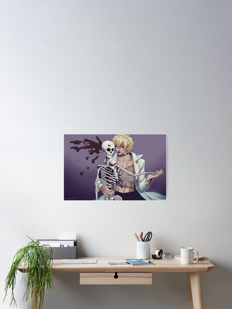Thumbnail 2 of 3, Poster, Faust designed and sold by cricketbat.