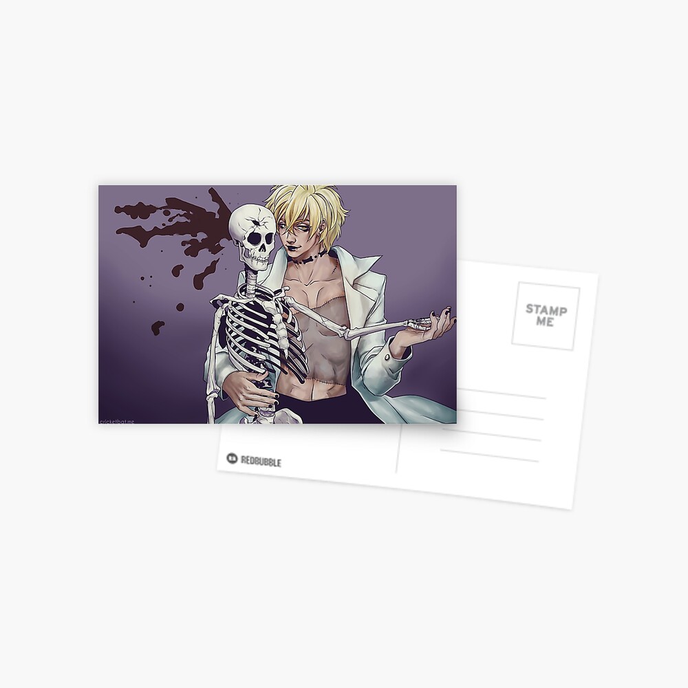 Item preview, Postcard designed and sold by cricketbat.