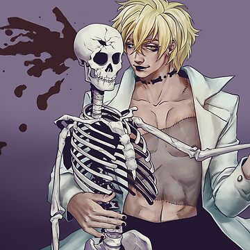 Artwork thumbnail, Faust by cricketbat