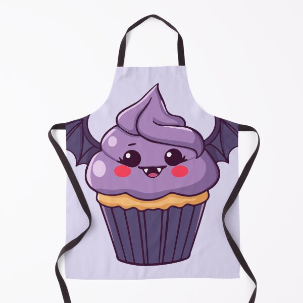 Item preview, Autumn Bat Muffin designed and sold by LitaBarc.