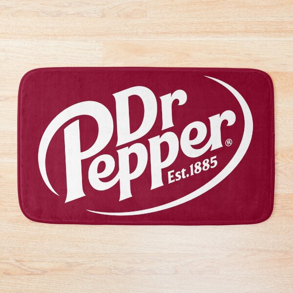 Item preview, Dr. Pepper Logo designed and sold by sparkartist.