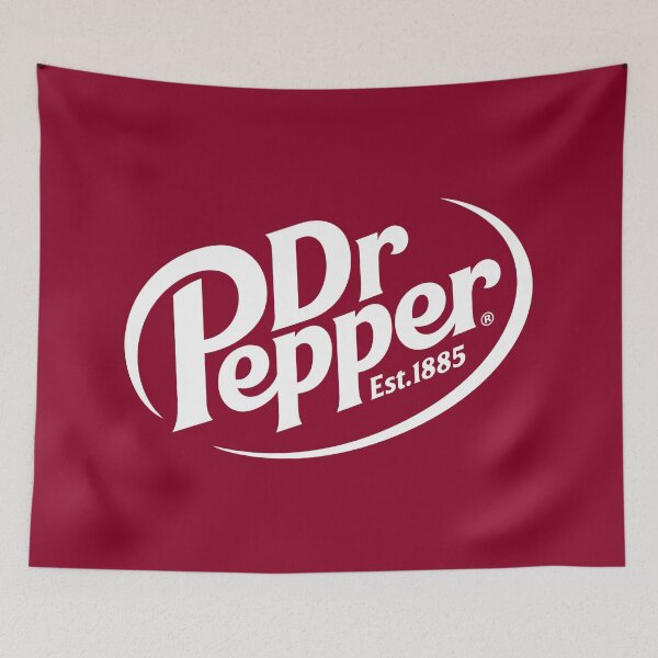Item preview, Dr. Pepper Logo designed and sold by sparkartist.