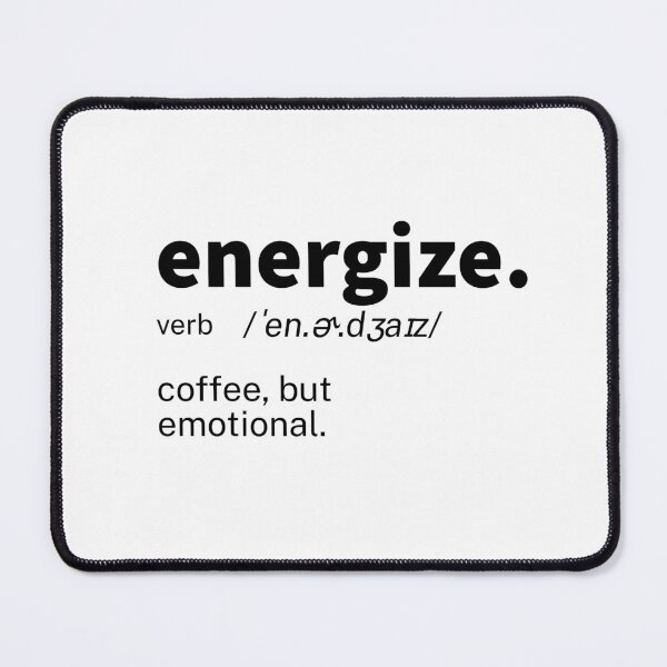 Item preview, Energize Definition Inspirational designed and sold by IronWords.