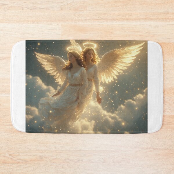 Item preview, Halos & Harmony – Celestial Companions in Light designed and sold by NaomiRut.