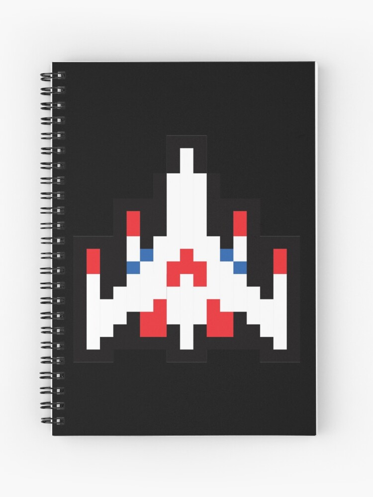 Retro game spaceship discount