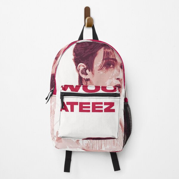Item preview, WOOYOUNG ATEEZ designed and sold by 3ndizone.