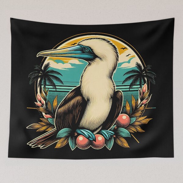 Item preview, Masked Booby 2 designed and sold by theAVIARY7.