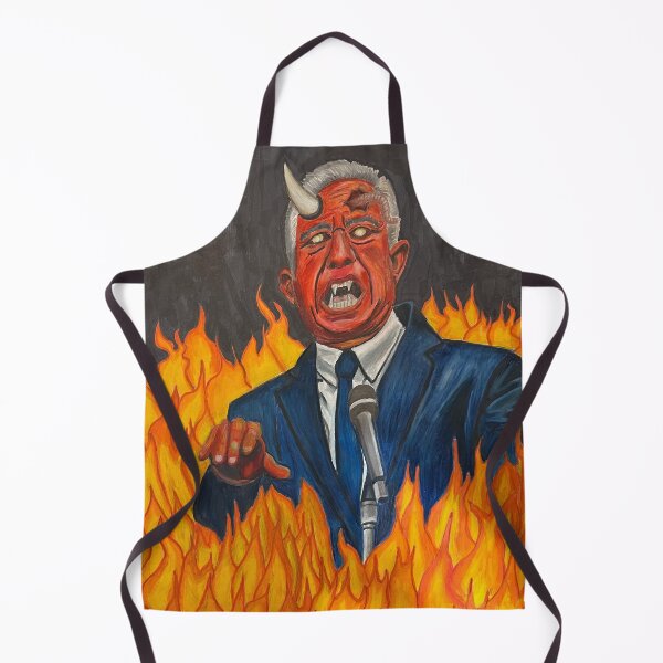 Item preview, Satan RFK Jr designed and sold by SurrebralArtist.