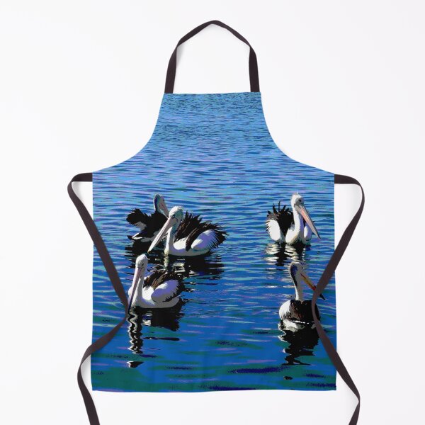 Item preview, Five Pelicans! designed and sold by Mickangelhere.