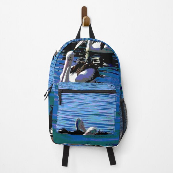 Item preview, Five Pelicans! designed and sold by Mickangelhere.