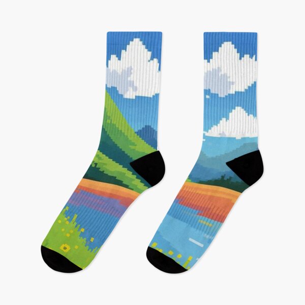 Item preview, Nature Pixel Japan designed and sold by Pixelville Arts.