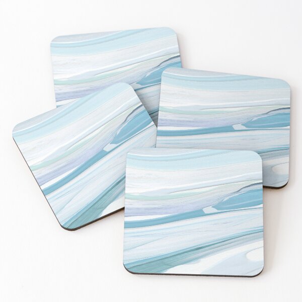 Item preview, Chasing Dusk I-Blue designed and sold by S Schwartz Studio.