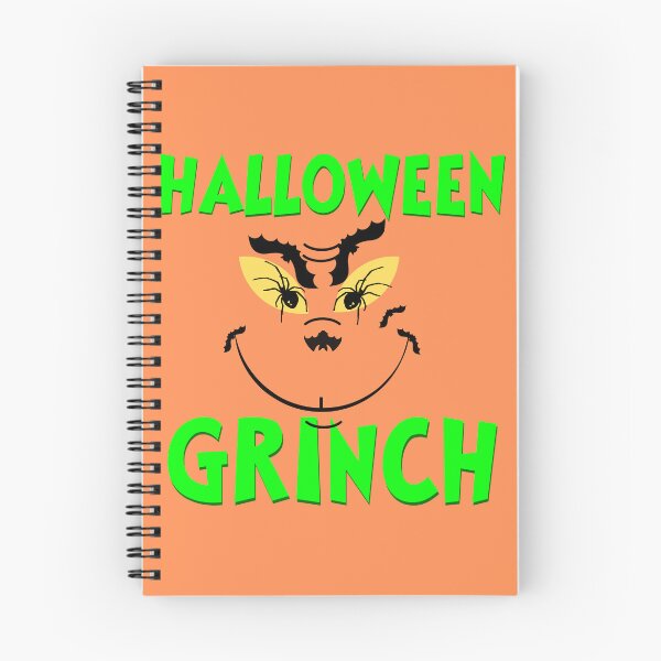 Item preview, Halloween Grinch designed and sold by Deliver-Joy.