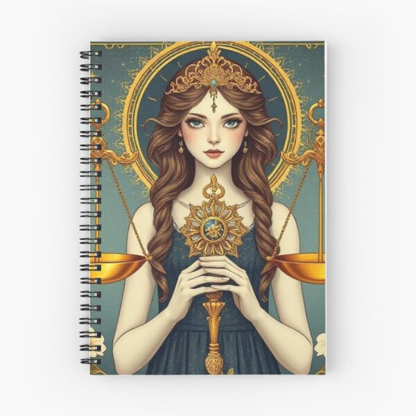 Item preview, Libra Season – Beauty, Justice, and Golden Balance?✨ designed and sold by astrosoul888.