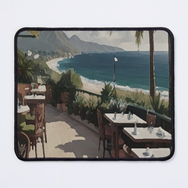 Item preview, Atardecer con Vista a la Playa designed and sold by ART-WORLD-VIMO.