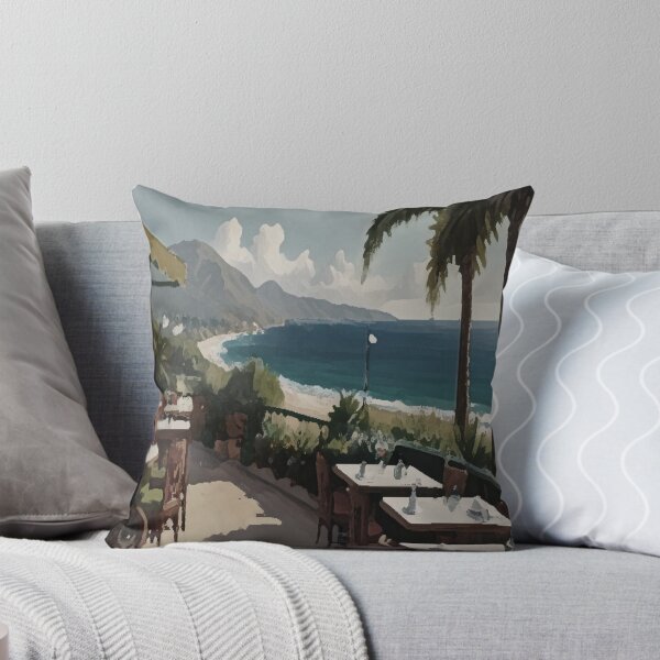 Item preview, Atardecer con Vista a la Playa designed and sold by ART-WORLD-VIMO.