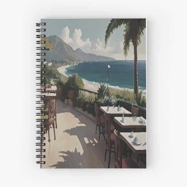 Item preview, Atardecer con Vista a la Playa designed and sold by ART-WORLD-VIMO.