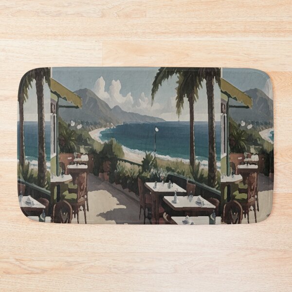 Item preview, Atardecer con Vista a la Playa designed and sold by ART-WORLD-VIMO.