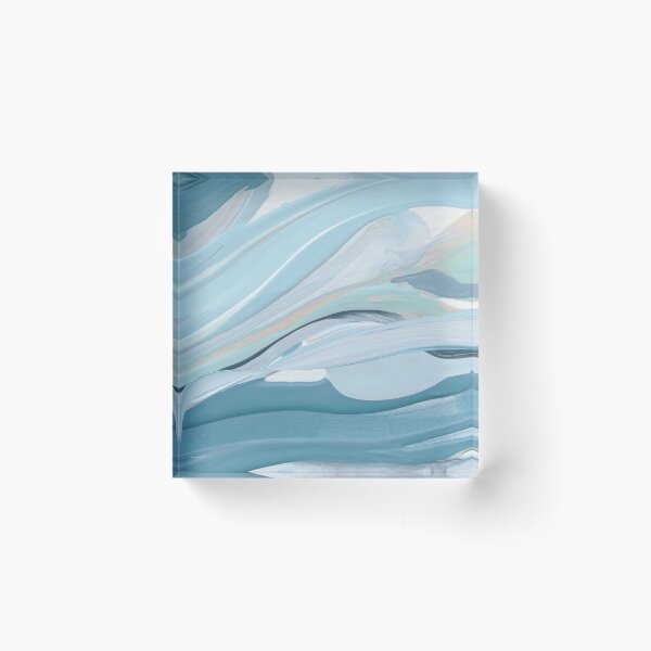 Item preview, Chasing Dusk II-Blue designed and sold by S Schwartz Studio.