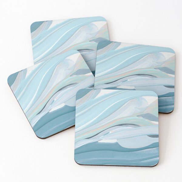 Item preview, Chasing Dusk II-Blue designed and sold by S Schwartz Studio.