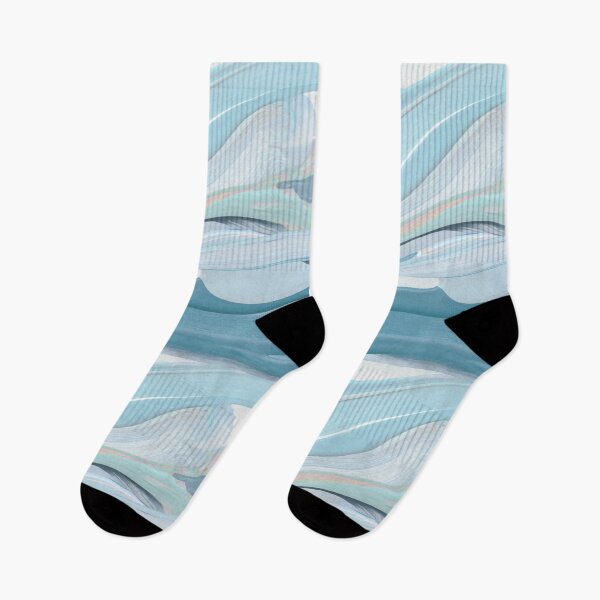Item preview, Chasing Dusk II-Blue designed and sold by S Schwartz Studio.