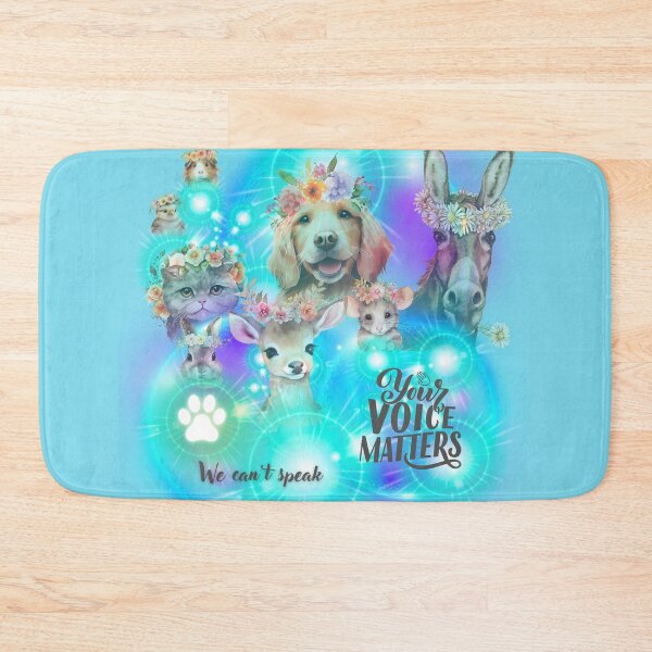 Item preview, Your voice counts - We can't speak designed and sold by LulitasDreams.