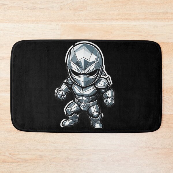 Item preview, Cyber Ninja Silver designed and sold by TheJettz.